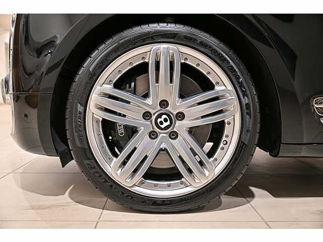 5:Bentley Mulsanne V8, Berline, Onyx, Bentley Paris Seine