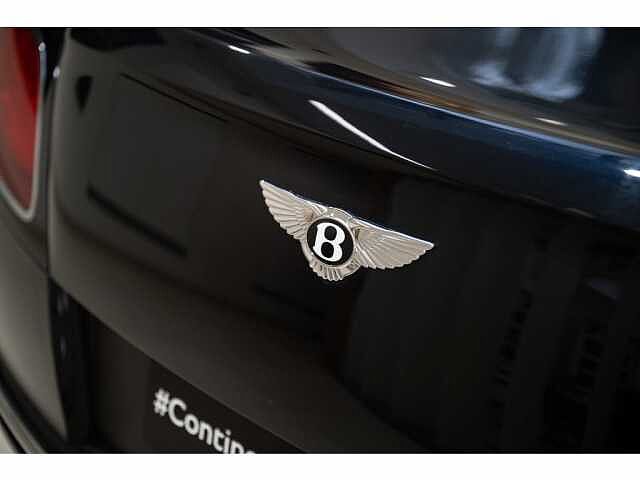 7:Bentley Continental GT Speed Convertible W12, Cabriolet, Black Sapphire, Bentley Paris Seine