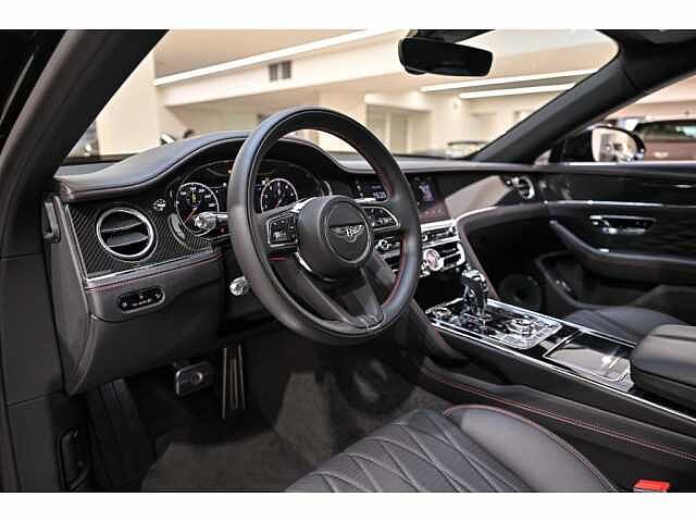 1:Bentley Flying Spur V8, Berline, Onyx, Bentley Paris Seine