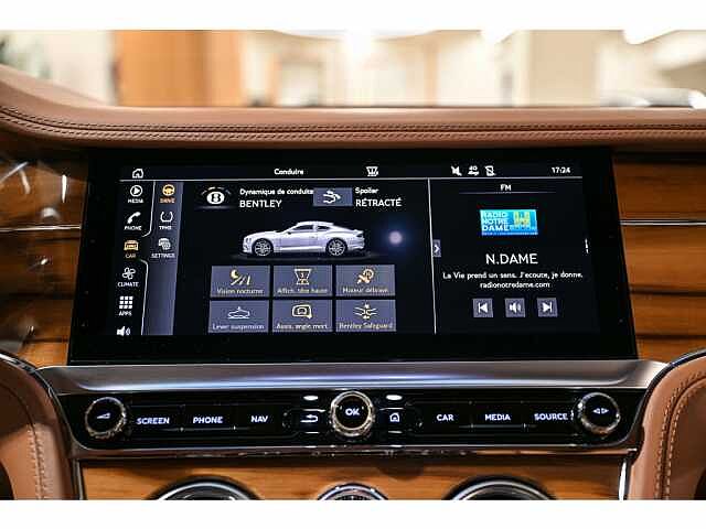 33:Bentley Continental GT V8, Coupé, Onyx, Bentley Paris Seine