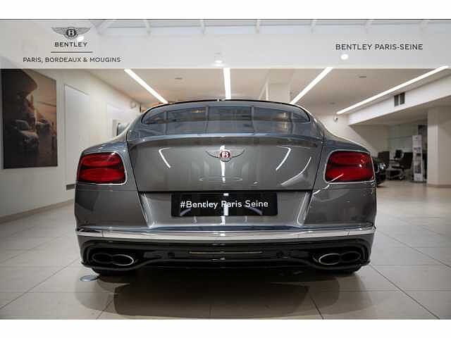 9:Bentley Continental GT S V8, Coupe, Granite, Bentley Paris Seine
