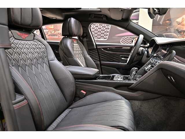 7:Bentley Flying Spur V8, Berline, Onyx, Bentley Paris Seine