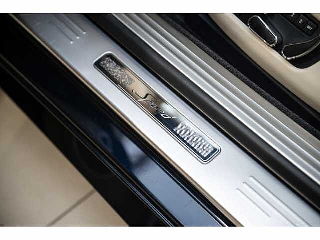 20:Bentley Continental GT Speed Convertible W12, Cabriolet, Black Sapphire, Bentley Paris Seine