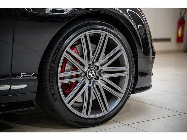 10:Bentley Continental GT Speed Convertible W12, Cabriolet, Black Sapphire, Bentley Paris Seine