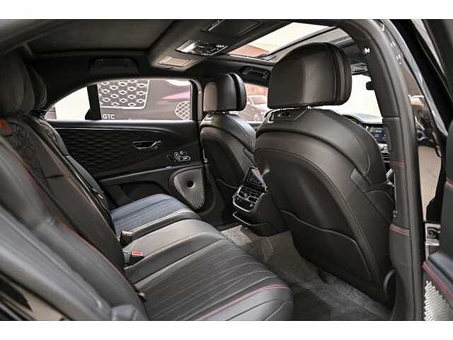 8:Bentley Flying Spur V8, Berline, Onyx, Bentley Paris Seine